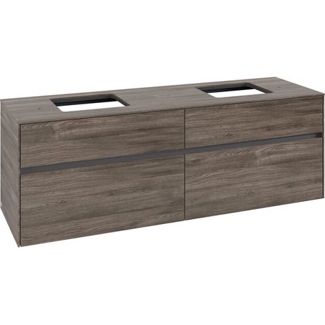 Villeroy & Boch C13700RK WTUS Collaro C13700 1600x548x500mm (1/2)