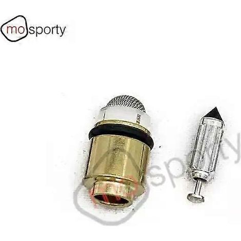 Pointeau de carburateur et siège pour TW200 E / -2 (5LB) DG07J TW200E TW 200 E 200E (1/3)