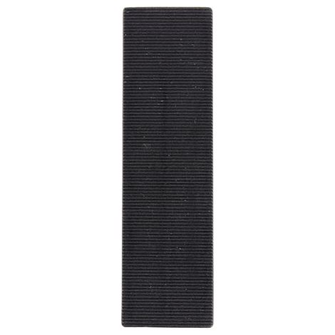 TIMCO Glazing Packers Black - 100 x 28 x 2
