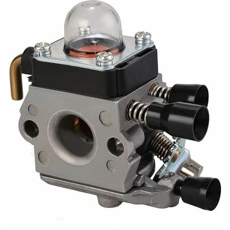Carburateur - Pour Débroussailleuses STIHL FS38 FS45 FS46 FS55 FS80 FS85 - Remplacement Direct - 1 Pièce (1/5)