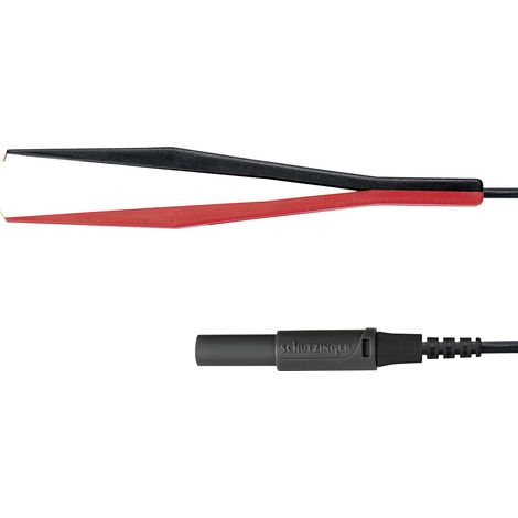 Schützinger KML 7848 Au PZ 150 SW Messkabel schwarz