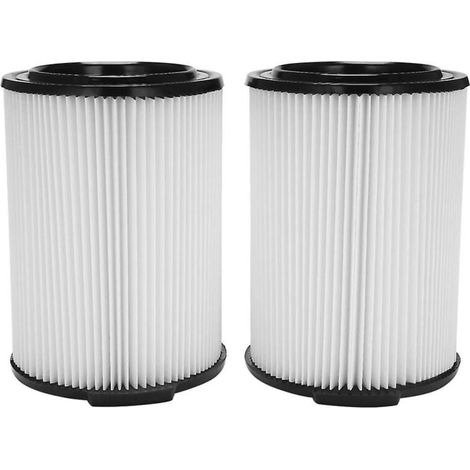 Pour filtre de rechange Vf4000 pour aspirateur de 5 à 20 gallons et plus, filtre de rechange Vf4000 (1/3)