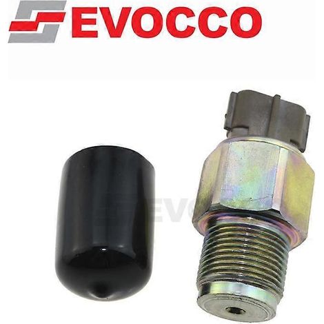 Capteur de pression d'injection Common Rail pour Nissan X-Trail Primera Almera 2.2 2.5 DCI 499000-6160 4990006160 8-97318684-0 97318684 (1/4)