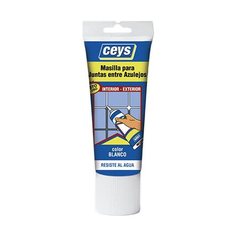 Tube de fixation pour carrelage tube 200ml 502605 ceys (1/2)