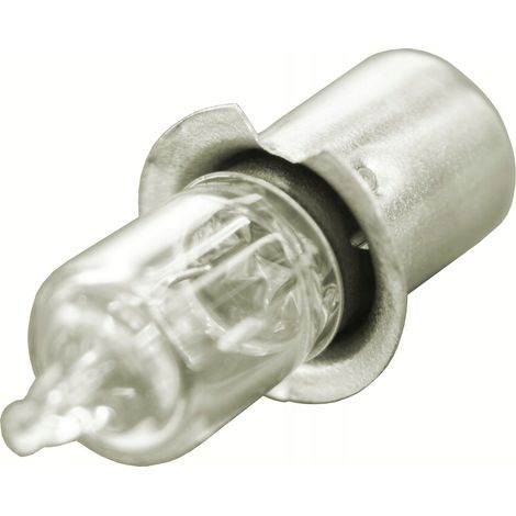 Ampoule halogène HS3 6V 2,4W 0,4A P13.5 Sigma (Philips) (1/5)