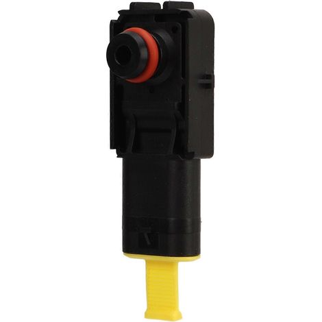 Bremskraftverstärker-Drucksensor 5Q0906207A, kompakt, empfindlich und leistungsstark, schwarz, kompatibel mit Audi A4 B9 Avant 8W5 8WD (1/4)