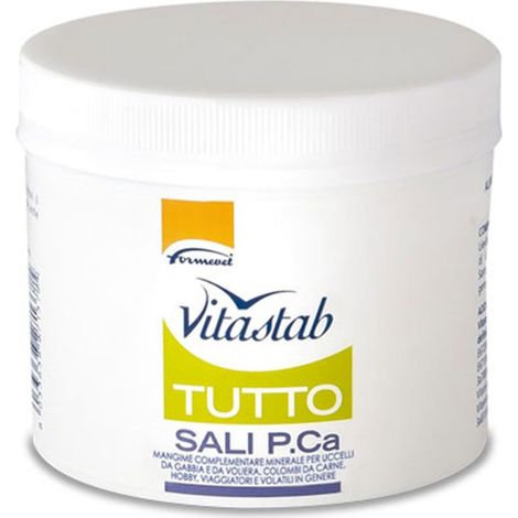 Vitastab Sali P.Ca 500gr FORMEVET
