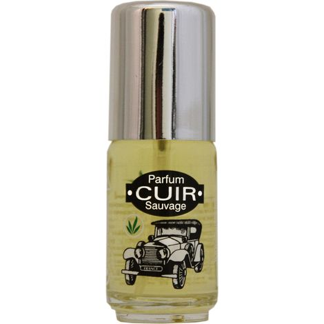 ALCANTE - Désodorisant cuir sauvage - 924469 - Ce produit de marque ALCANTE est neuf.