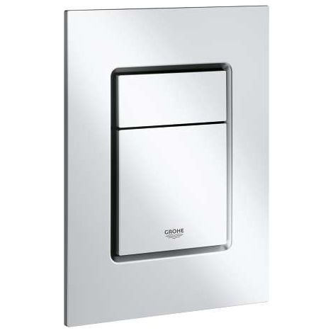 GROHE WC-Betätigung Skate Cosmopolitan S mattchrom 37535P00 (1/2)