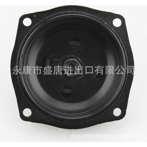Tambour d'embrayage de remplacement pour boîte de vitesses à 7 dents, action en 2 parties, mini-vélo 47cc 49cc (1/4)