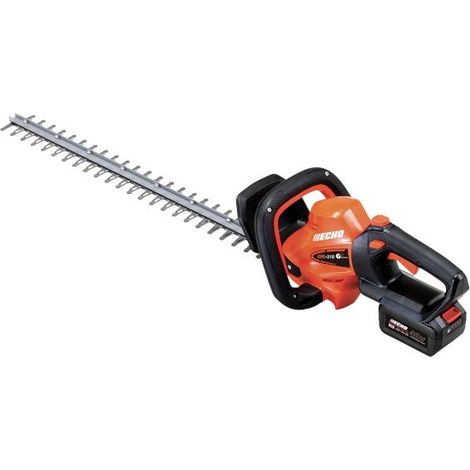 Taille-haie sans fil Echo DHC-310 avec batterie 40V 4Ah et chargeur - .325 - 1,3 - 72