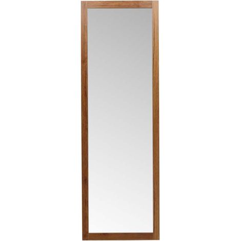 Sebring miroir noyer décor.