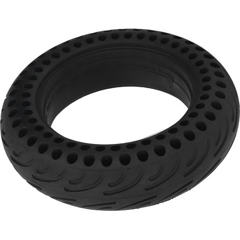 Pneu de trottinette électrique 70/65-6,5 en caoutchouc, diamètre intérieur 16,5 cm, diamètre extérieur 25 cm, dimensions 10 x 2,75, compatible avec Xiaomi (1/5)