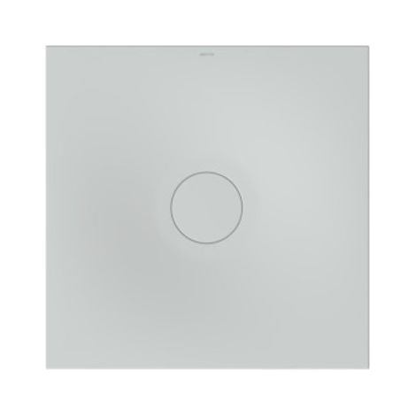 BetteAir Duschfliese mit Minimum-Wannenträger, 900x900mm,