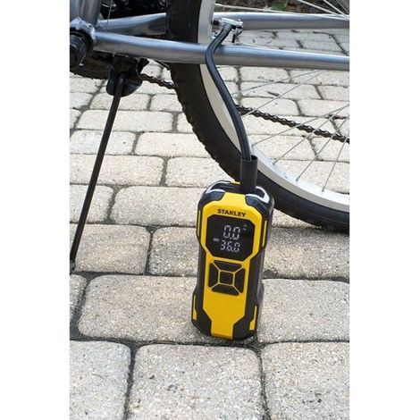 2-in-1 Inflator - STANLEY - 425001 - Without battery (1/5)