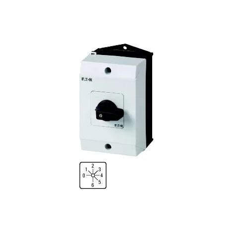 Eaton T0-3-8244/I1 Stufenschalter 20 690 V 1 St. (1/2)