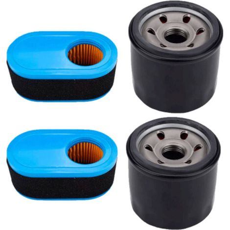 Filtre à air 751-12260 951-12260 951-12690 490-201-0010 pour tondeuse à gazon MTD 420 cm3. Convient aux modèles de 420 cm3 et autres cylindrées.