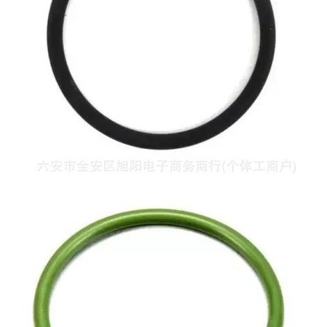 Suitable for Mercedes-Benz turbocharger seals, 2-piece set A0179973545 A0149976445 0149976445 (1/4)