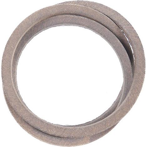 Courroie lame tracteur tondeuse MTD, Cub Cadet Origine - 754-0229 (1/2)