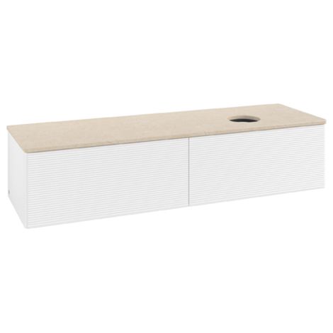 Villeroy & Boch K38113MT WTUS Antao K381 1600x360x500mm (1/2)