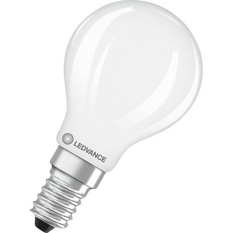 LEDVANCE CLASSIC LED E14 AMPOULE GLACIÈRE 1,8 W 250 LM - 827 BLANC TRÈS CHAUD REMPLACE 25 W 4099854468216