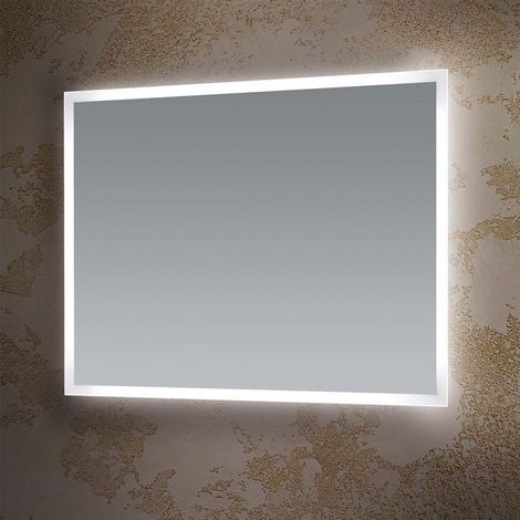 SPECCHIO SIRIO LED 70X90CM 25W 4000K IP44 (1/2)