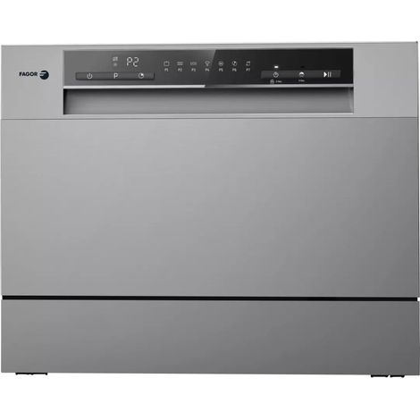 Lavastoviglie da 45 cm, 6 coperti, 47 dB - FLV0647DS - Fagor