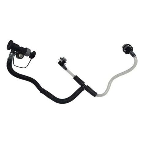 Fuel line for CDI engines 2.2 2.7 for C-Class CLK W203 W209 W210 W163 OM611 OM612--DTEKGAZ (1/4)