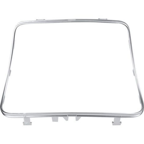 Adesivo per telaio portabicchieri, accessorio decorativo per interni per Classe C W205 GLC W253 2015-2018 (1/4)