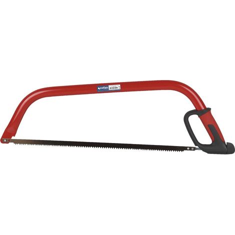 COFAN arco sierra madera confort 24/610mm , Arco de sierra para madera modelo Confort. Disponible en varias medidas: 24 (610 mm) y 30 (762 mm). Cuenta con un protector y tensor de