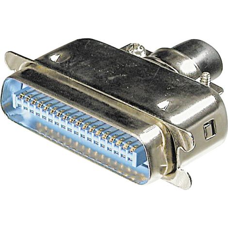 Connettore Centronics Poli: 24 ASSMANN WSW Contenuto: 1 pz. (1/2)