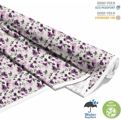 TESSUTI DECORATIVI PER ESTERNI OXFORD - Motivo Femminile DX10113 (1/5)