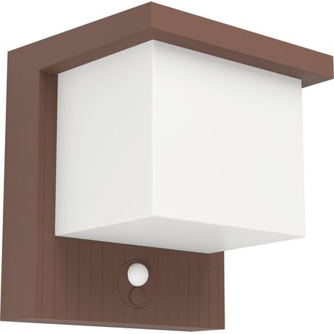 Applique murale extérieure solaire, 700 lumens, lampe LED (1/4)