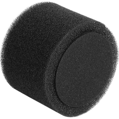 45mm Universal Motorcycle Modification Air Filter Cleaner (1/5)