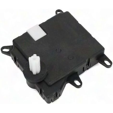Actionneur de porte de mélange de température auxiliaire 2L2Z19E616BA compatible Ford Explorer (1/5)