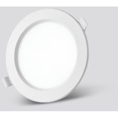 spots plats encastrables LED 5W 220 V , pour salle de bain, spot blanc chaud ,Lefou (1/5)