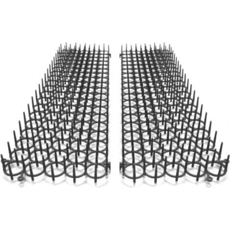Ulisem Grilles Anti-nuisibles FISHTEC Découpable + modulable (1/5)
