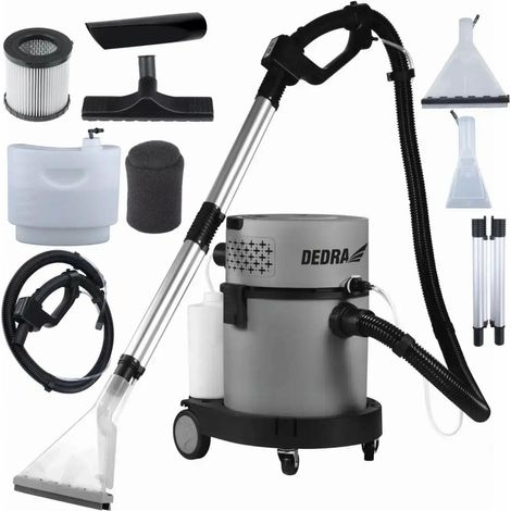 Dedra DED6605 aspiradora 2 en 1 potente 1200 W plástico (1/5)