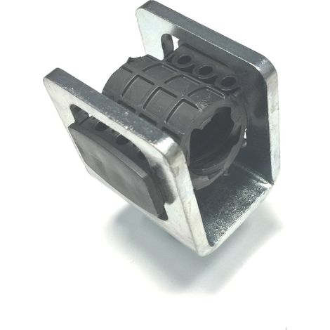 CAME Ersatzteil 88000-0015 Halterung mit AXI25 – SWN25 Motormutter-Halterbuchse