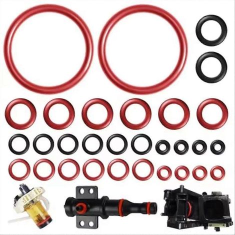 Kit d'entretien de 40 joints toriques (1/5)