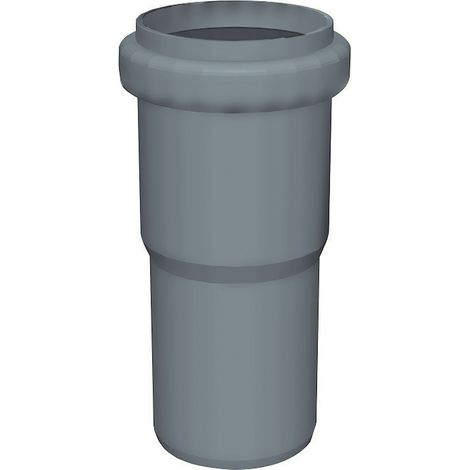 SCELTO DA DESIVERO Racc.passaggio pvc d.110/125 codice prod: DSV02485 (1/3)