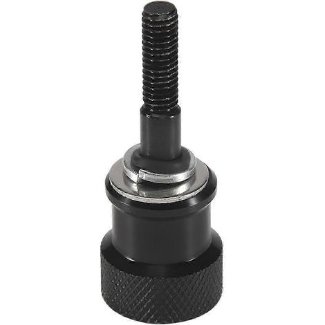 Boulon de fixation de garde-boue arrière pour BMW R Nine T R9T RNINET 14-20 (noir) (1/5)