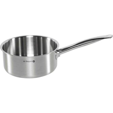De Buyer PRIM'APPETY Casseruola inox 2 litri