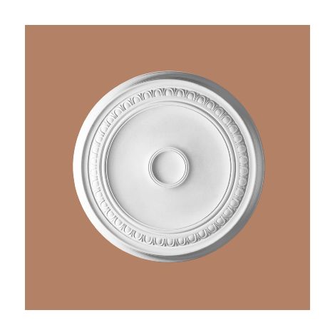 Rosace Plafond Cimaises et plus R119 ø 62cm - moulure décorative polyuréthane