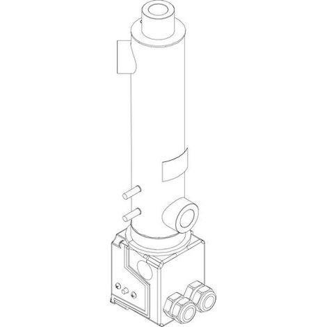 Pièce détachée BOSCH TTNR : 8738207567 Chauffage d'appoint électrique 9 kW