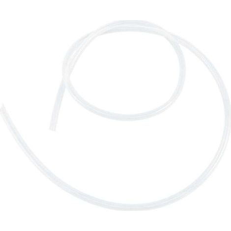 Rotolo di tubo flessibile e resistente in silicone da 6 mm x 8 m per aria compressa (1/4)