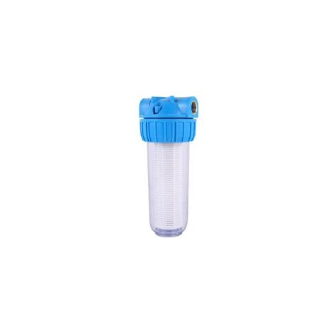 Préfiltre Débit d'eau à 5000l/h avec support mural et clé filtre pour pompes - Lavable,Filtres pour eaux usées,Filtre à eau sale, avec caractéristiques : 5000L, Clé, Filtre (1/5)