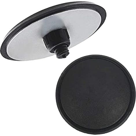 Bouchon d'essuie-glace arrière 37mm étanche pour bras de hayon (1/3)