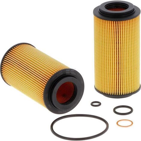 Filtro de aceite HIFI FILTER SO11159