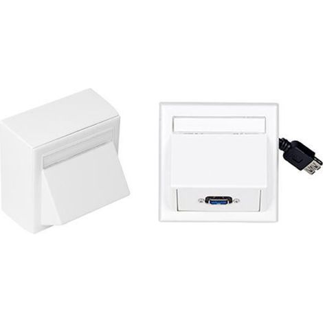 WALL CONNECTION BOX USB 3.0 A-A PROFUSION WI221185